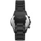 LEE COOPER με Μαύρο Μπρασελέ από Super-Metal LC08166.650
