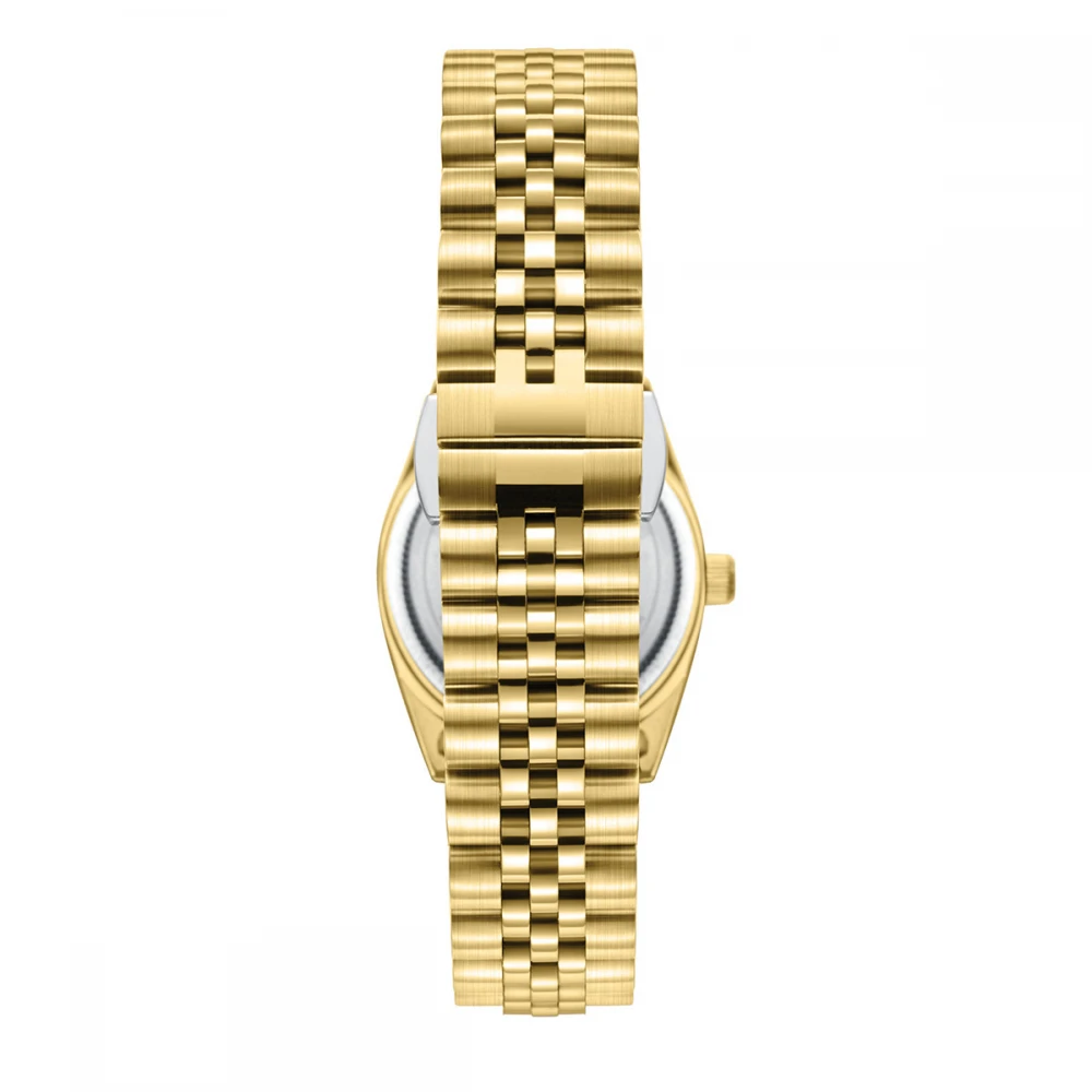 LEE COOPER με Χρυσό Μπρασελέ από Super-Metal LC08167.120