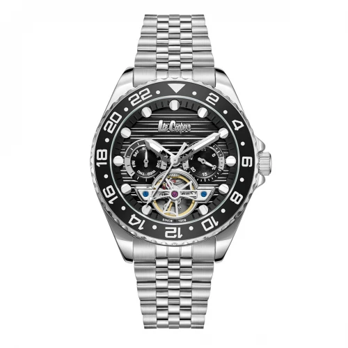 LEE COOPER Automatic με Μπρασελέ από Super-Metal LC08192.350