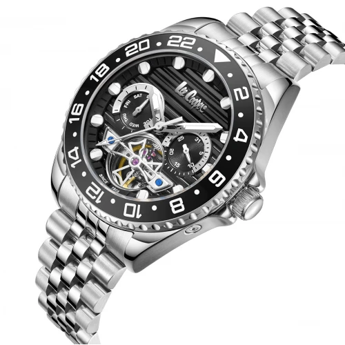 LEE COOPER Automatic με Μπρασελέ από Super-Metal LC08192.350