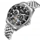 LEE COOPER Automatic με Μπρασελέ από Super-Metal LC08192.350
