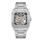 LEE COOPER Automatic με Μπρασελέ από Super-Metal LC08198.350
