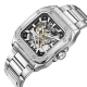 LEE COOPER Automatic με Μπρασελέ από Super-Metal LC08198.350