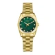 LEE COOPER Crystals με Χρυσό Μπρασελέ από Super-Metal LC08212.170