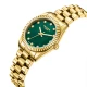 LEE COOPER Crystals με Χρυσό Μπρασελέ από Super-Metal LC08212.170