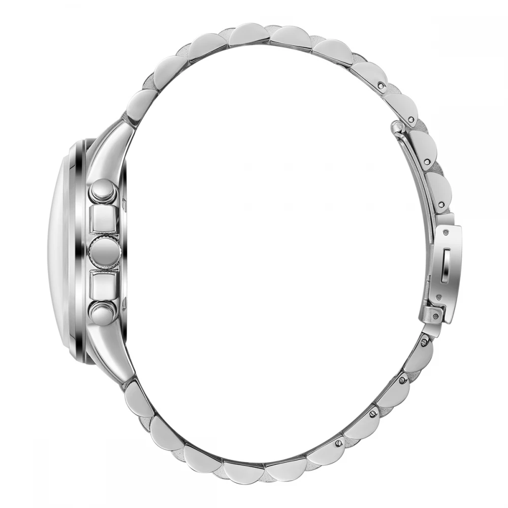 LEE COOPER Dual Time Με Μπρασελέ Δύο Τόνων από Super-Metal LC08216.270