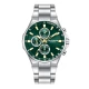 LEE COOPER Multifunction Με Ασημί Μπρασελέ από Super-Metal LC08219.370