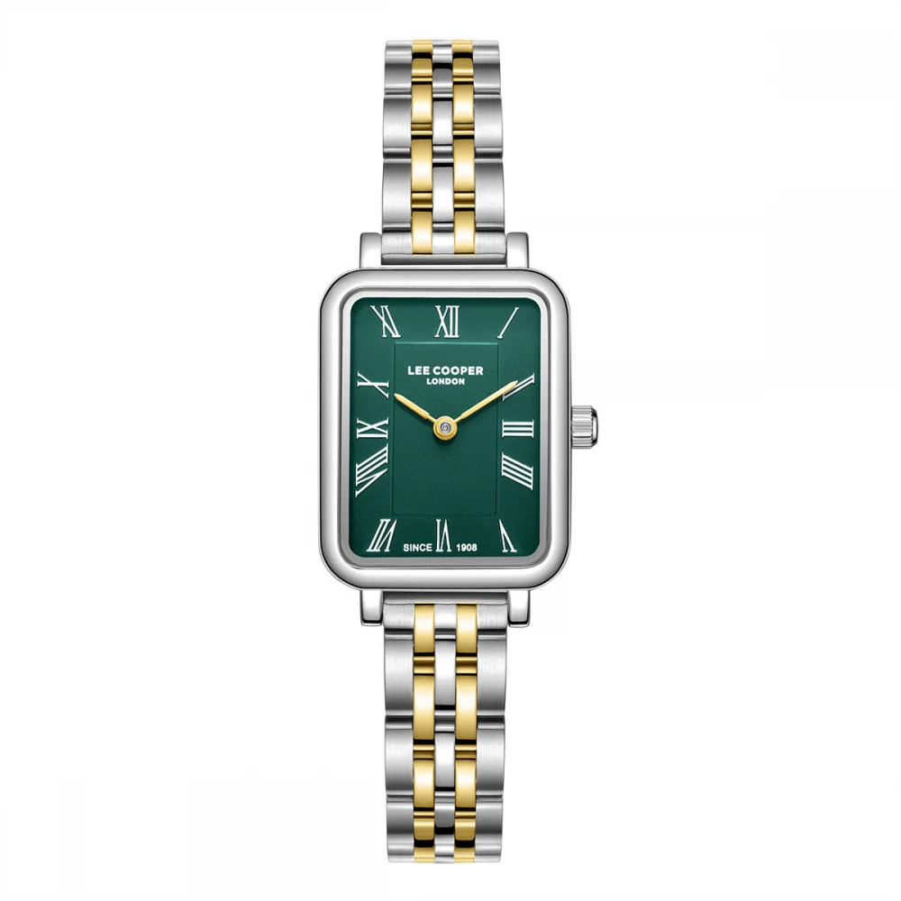 LEE COOPER με Μπρασελέ Δύο Τόνων από Super-Metal LC08232.270