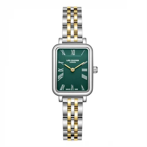 LEE COOPER με Μπρασελέ Δύο Τόνων από Super-Metal LC08232.270