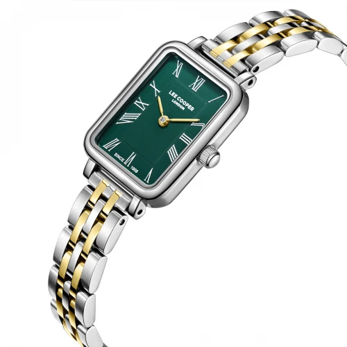 LEE COOPER με Μπρασελέ Δύο Τόνων από Super-Metal LC08232.270