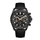 LEE COOPER Multifunction με Μαύρο Δερμάτινο Λουράκι LC08233.651