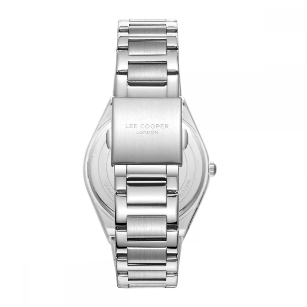 LEE COOPER με Ασημί Μπρασελέ από Super-Metal LC08262.360