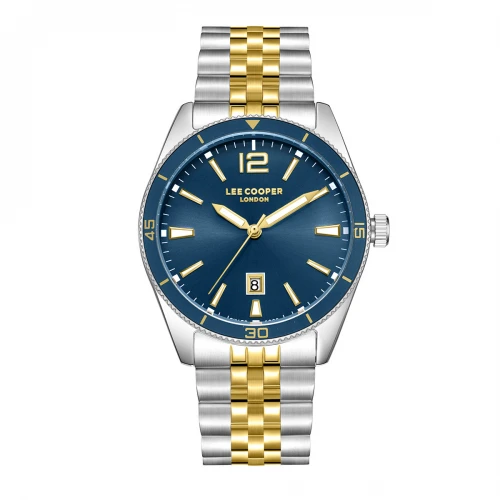 LEE COOPER Με Μπρασελέ Δύο Τόνων από Super-Metal LC08281.290