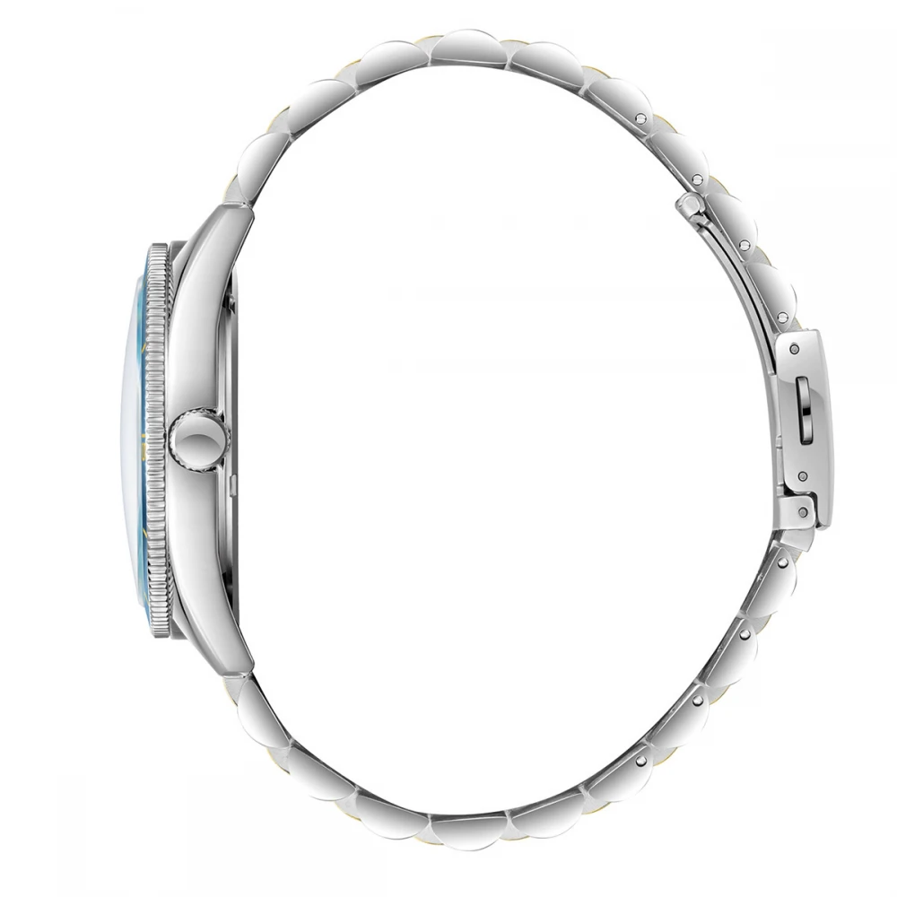 LEE COOPER Με Μπρασελέ Δύο Τόνων από Super-Metal LC08281.290