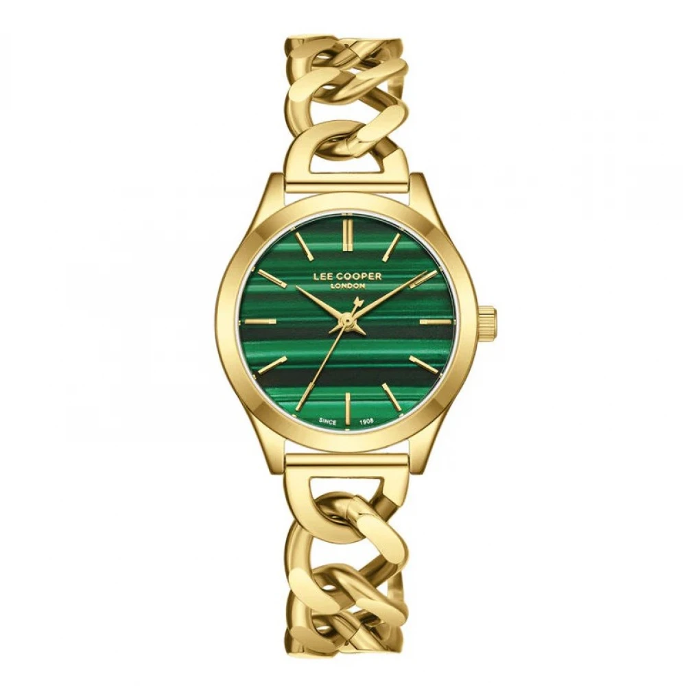 LEE COOPER Με Χρυσό Μπρασελ΄΄ε από Super-Metal LC08291.170