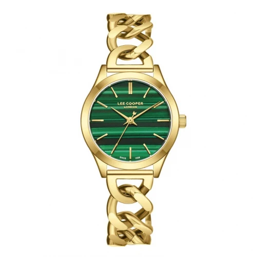LEE COOPER Με Χρυσό Μπρασελ΄΄ε από Super-Metal LC08291.170