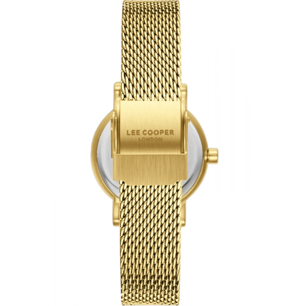LEE COOPER Με Χρυσό Μπρασελ΄΄ε από Super-Metal LC08292.170