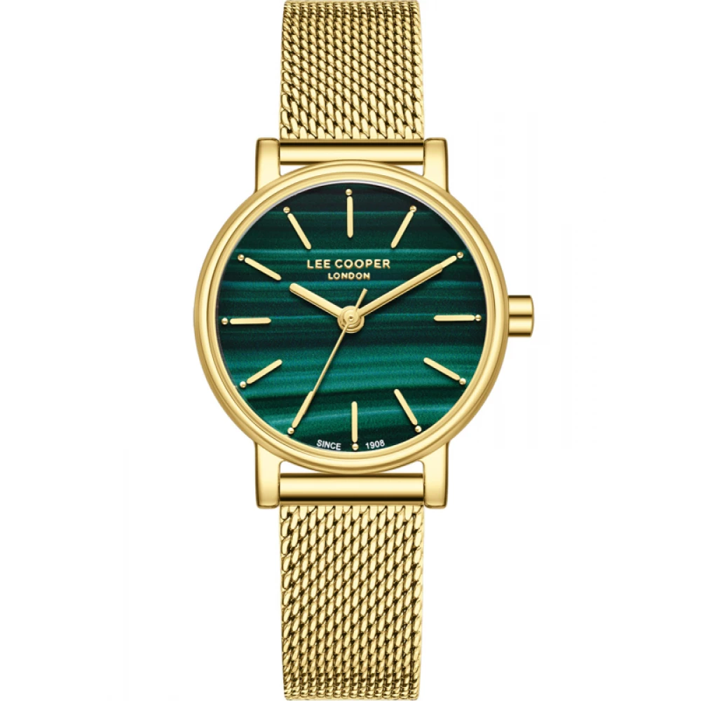 LEE COOPER Με Χρυσό Μπρασελ΄΄ε από Super-Metal LC08292.170