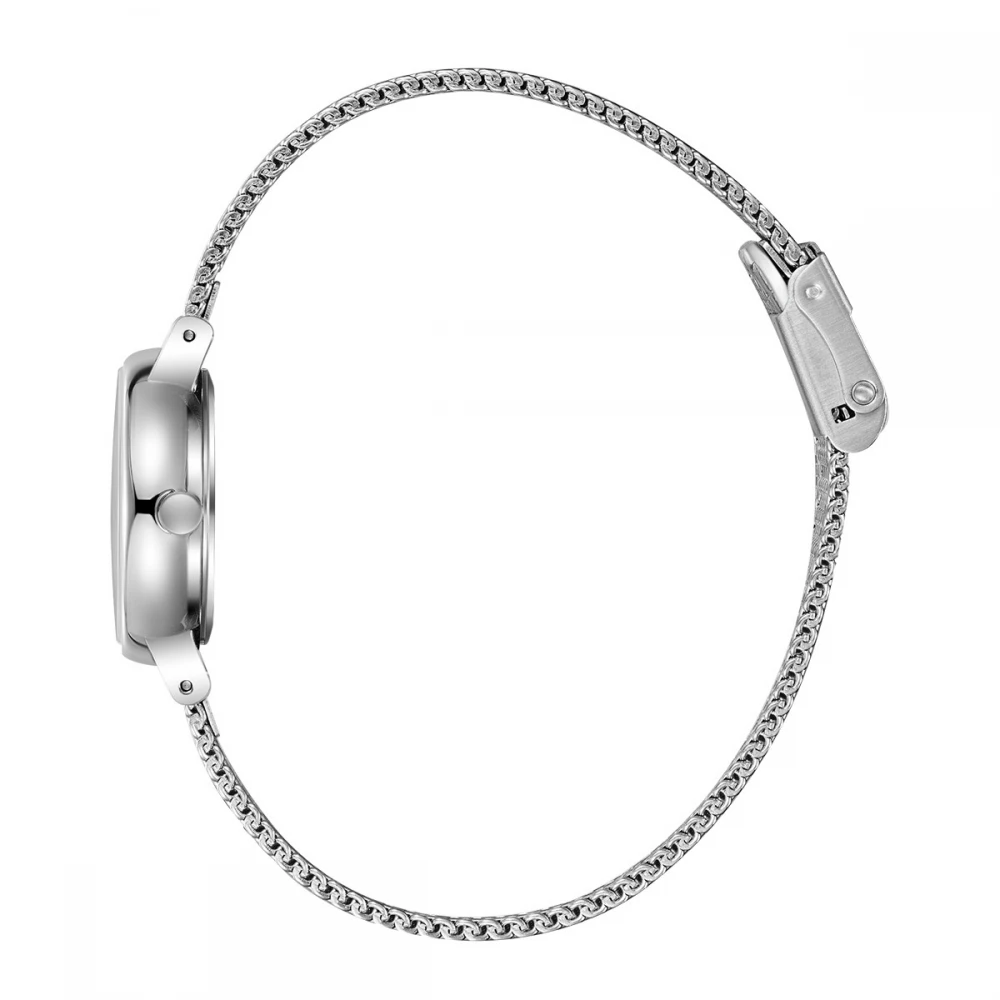 LEE COOPER Με Ασημί Μπρασελ΄΄ε από Super-Metal LC08292.380