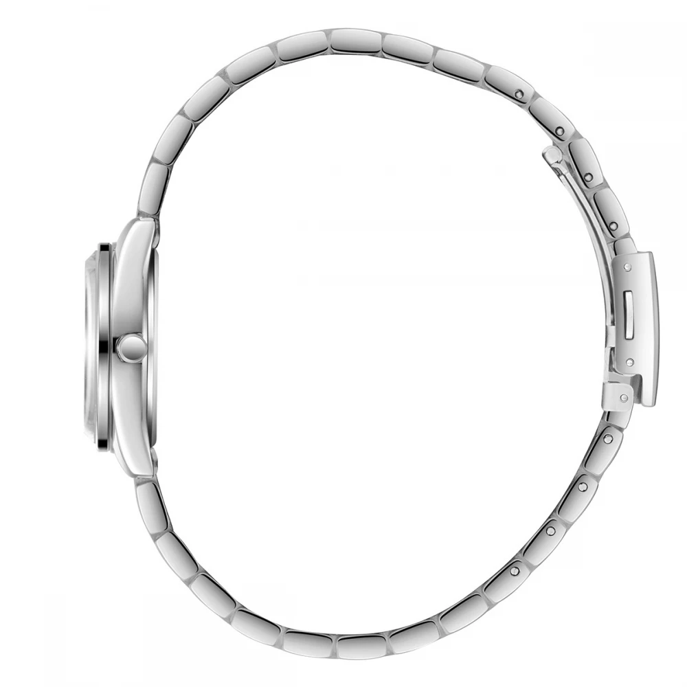 LEE COOPER με Ασημί Μπρασελέ από Super-Metal LC08299.330