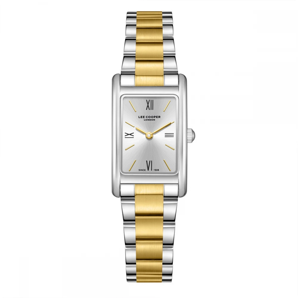 LEE COOPER με Μπρασελέ Δύο τόνων από Super-Metal LC08300.230