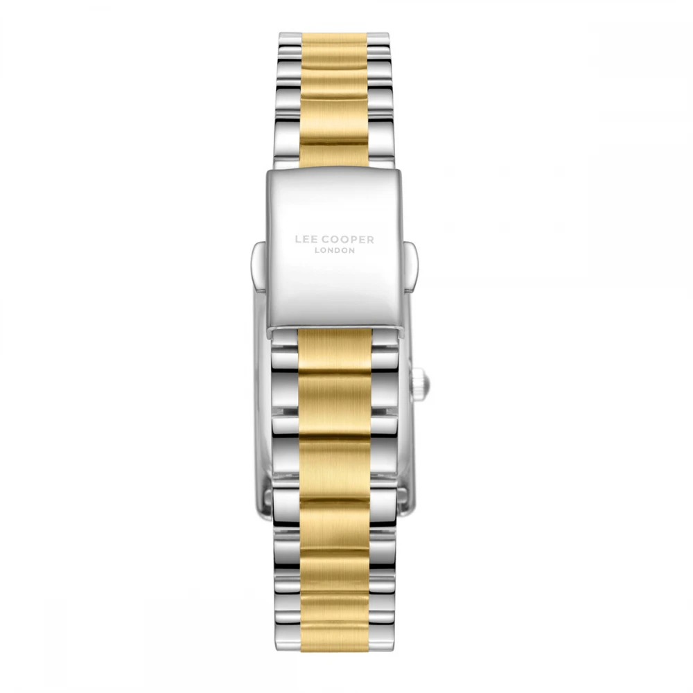 LEE COOPER με Μπρασελέ Δύο τόνων από Super-Metal LC08300.230