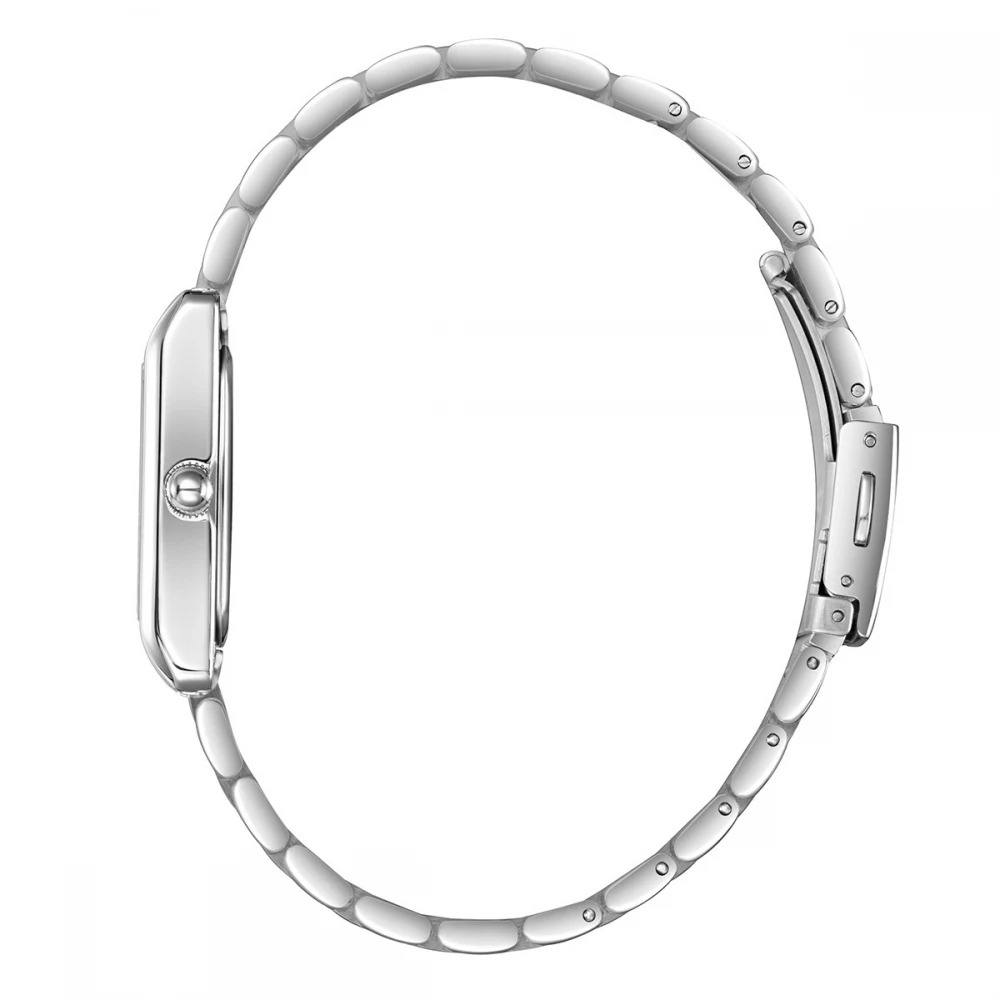 LEE COOPER με Ασημί Μπρασελέ από Super-Metal LC08300.390