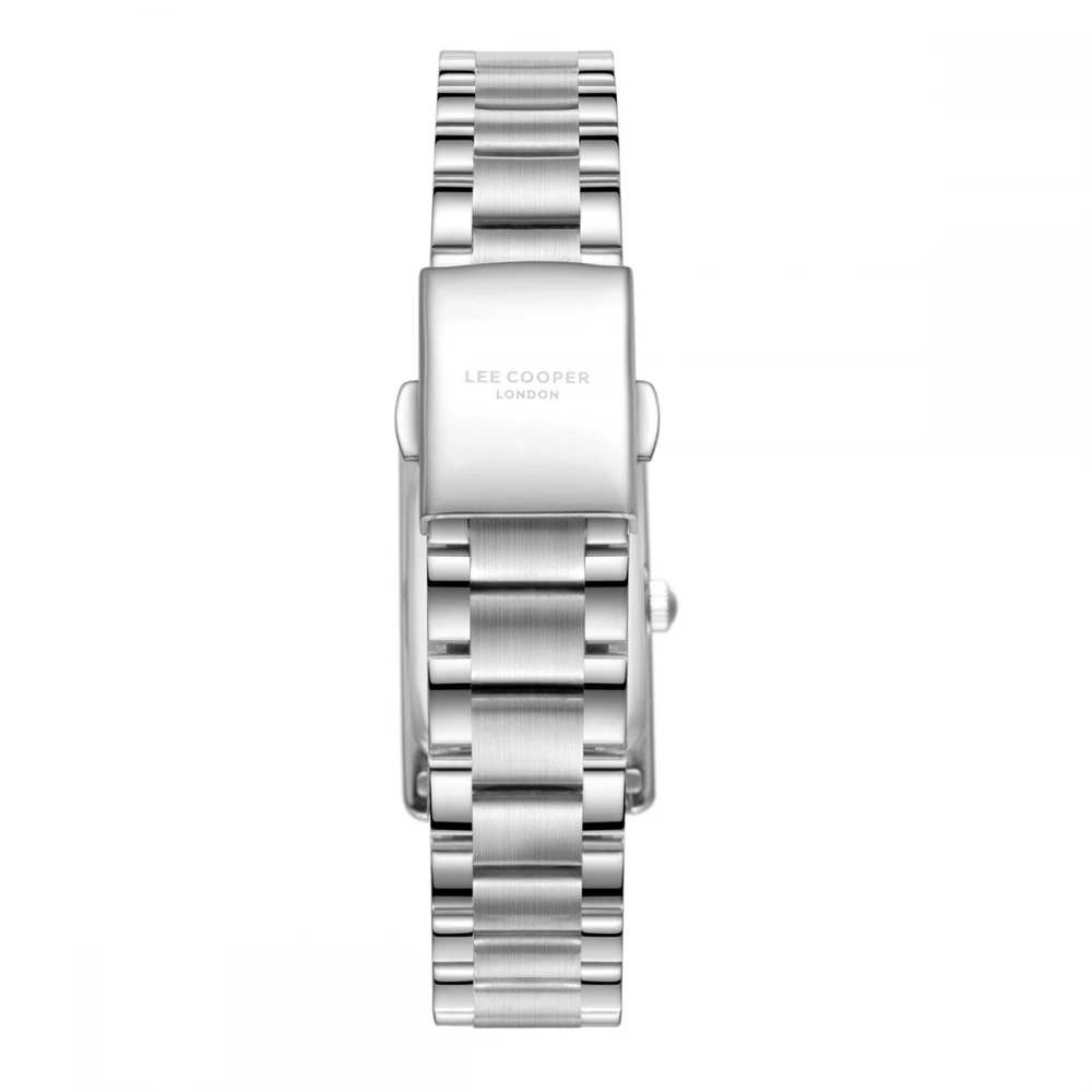 LEE COOPER με Ασημί Μπρασελέ από Super-Metal LC08300.390