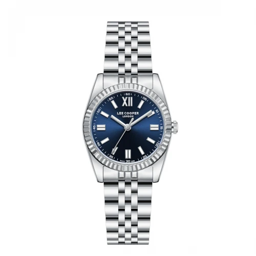 LEE COOPER με Ασημί Μπρασελέ από Super-Metal LC08303.390