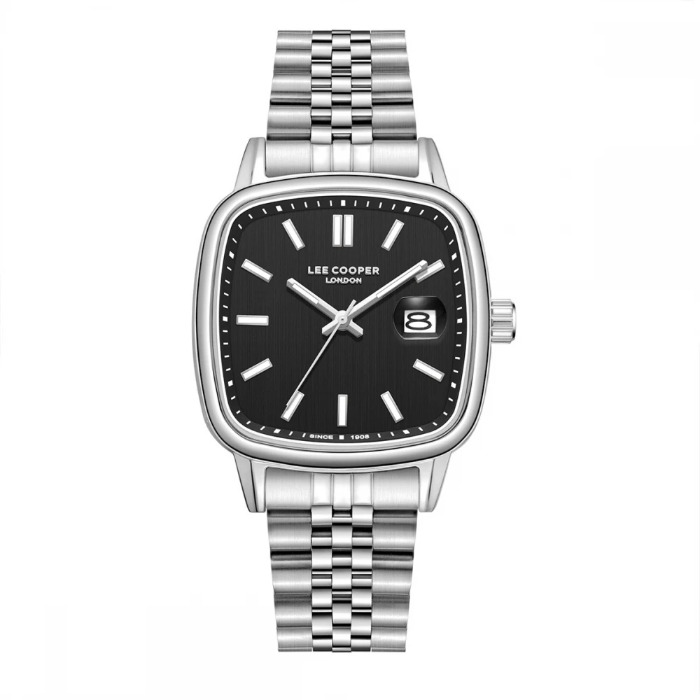LEE COOPER με Ασημί Μπρασελέ από Super-Metal LC08306.350