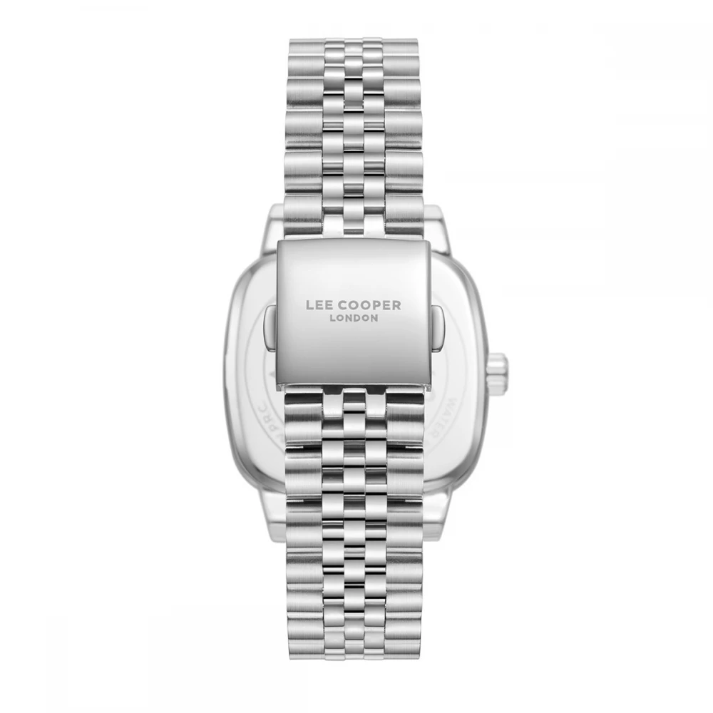 LEE COOPER με Ασημί Μπρασελέ από Super-Metal LC08306.350