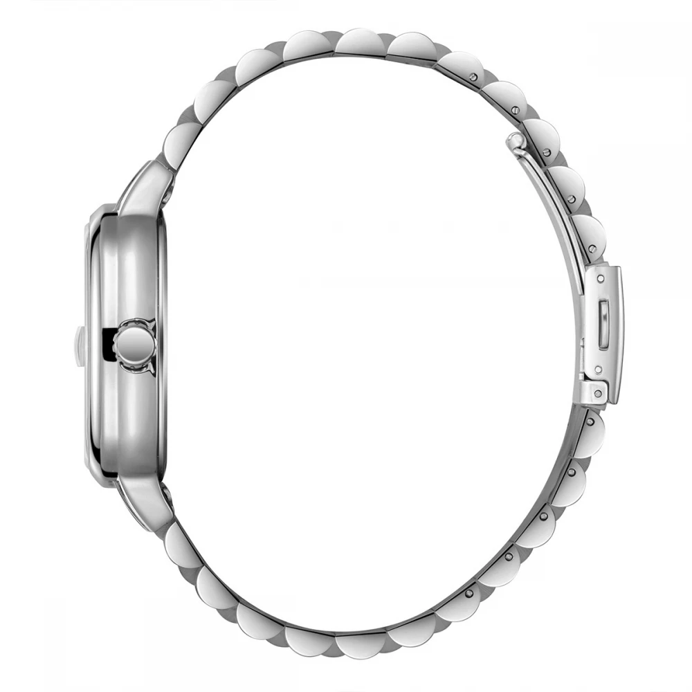 LEE COOPER με Ασημί Μπρασελέ από Super-Metal LC08306.390