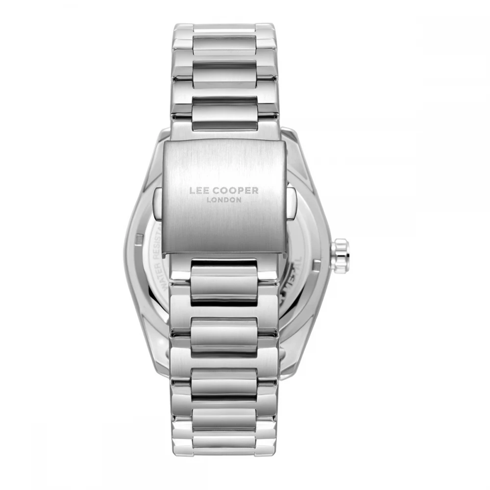 LEE COOPER με Ασημί Μπρασελέ από Super-Metal LC08314.370