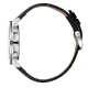LEE COOPER Ρολόι με Μαύρο Δερμάτινο Λουράκι LC08333.351