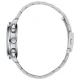 LEE COOPER Multifunction Με Ασημί Μπρασελέ από Super-Metal LC08348.390