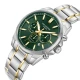 LEE COOPER Dual Time Με Μπρασελέ Δύο Τόνων από Super-Metal LC08355.270