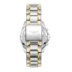 LEE COOPER Dual Time Με Μπρασελέ Δύο Τόνων από Super-Metal LC08355.270