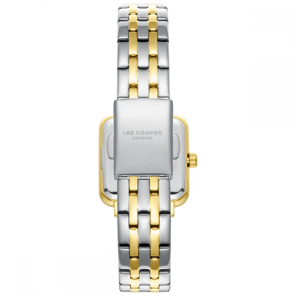 LEE COOPER Tone με Μπρασελέ Δύο Τόνων από Super-Metal LC08380.230