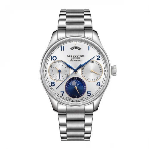 LEE COOPER Automatic με Μπρασελέ από Super-Metal LC08442.330