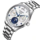 LEE COOPER Automatic με Μπρασελέ από Super-Metal LC08442.330