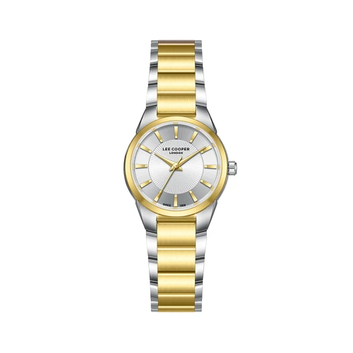 LEE COOPER Ladies με Μπρασελέ Δύο Τόνων από Super-Metal LC08453.230