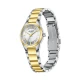 LEE COOPER Ladies με Μπρασελέ Δύο Τόνων από Super-Metal LC08453.230