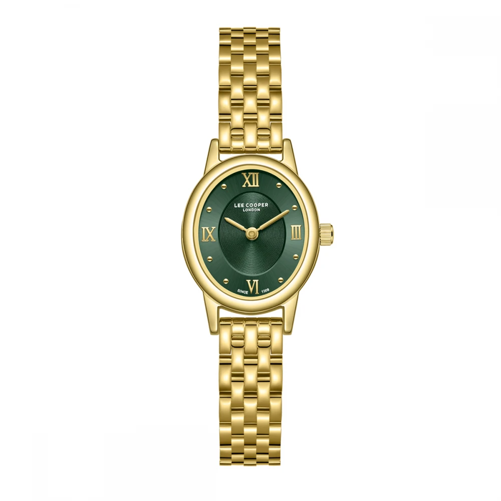 LEE COOPER Ladies με Χρυσό Μπρασελέ από Super-Metal LC08461.170