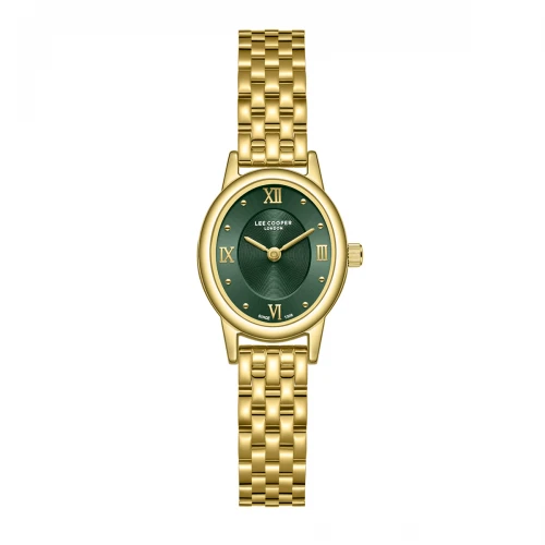 LEE COOPER Ladies με Χρυσό Μπρασελέ από Super-Metal LC08461.170