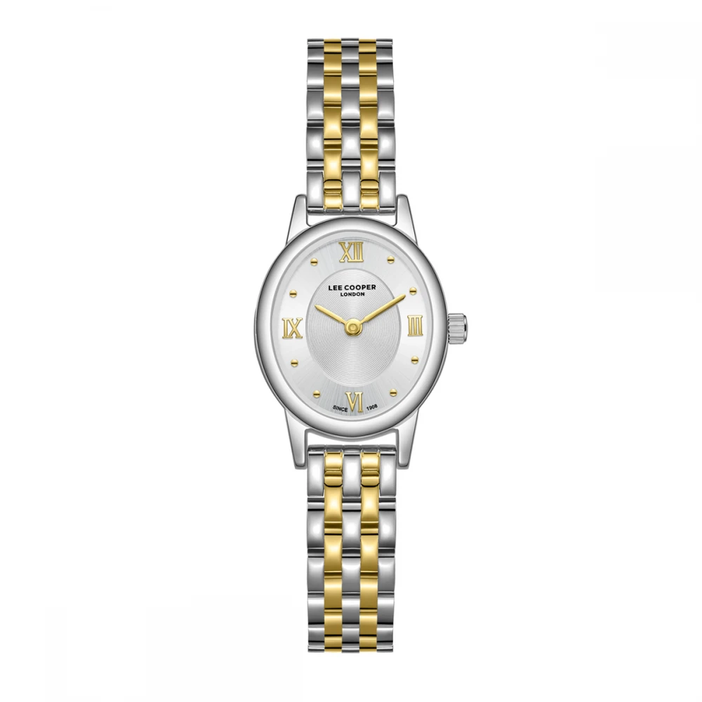 LEE COOPER Ladies Με Μπρασελ΄΄ε Δύο Τόνων από Super-Metal LC08461.230