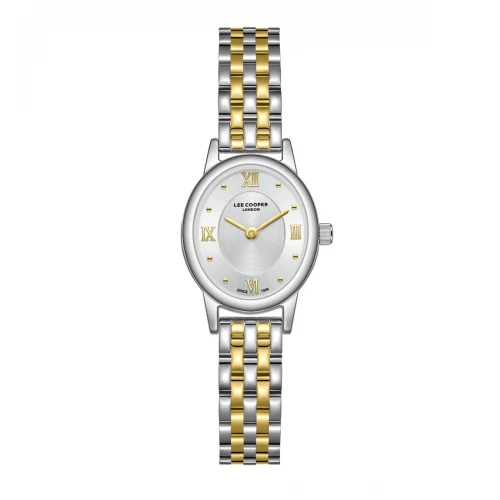 LEE COOPER Ladies Με Μπρασελ΄΄ε Δύο Τόνων από Super-Metal LC08461.230