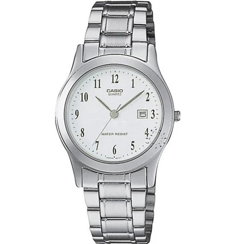 CASIO Standard με Μεταλλικό Μπρασελέ από Ανοξείδωτο Ατσάλι LTP-1141PA-7BEG