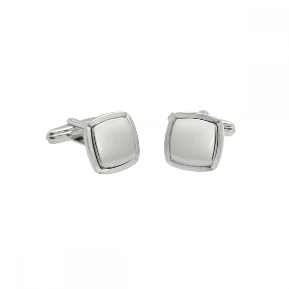 TRIANTOS Μανικετόκουμπα από 925 Ασήμι M15TR