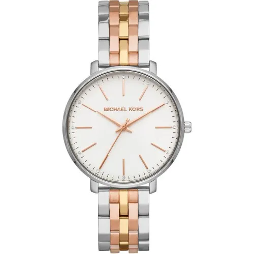 MICHAEL KORS Pyper Crystals Stainless Steel Bracelet MK3901