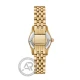 MICHAEL KORS Lexington Crystals με Χρυσό Μπρασελέ από Ανοξείδωτο Ατσάλι και Ζιργκόν MK4842